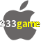 Aplicativo 333game para iOS