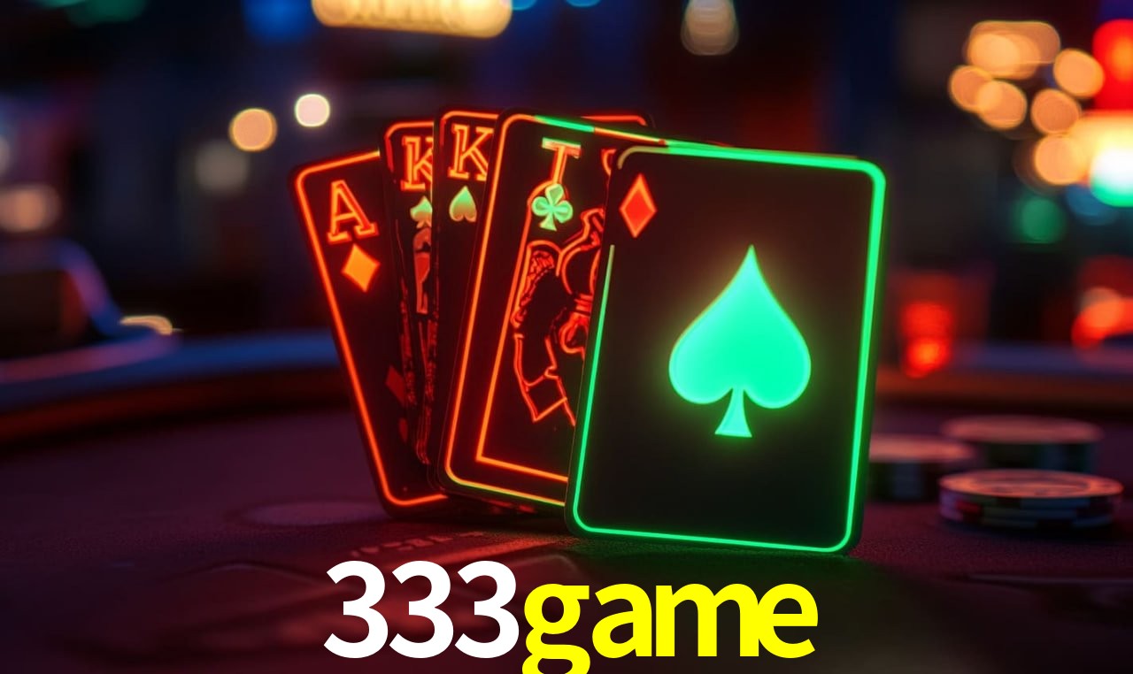 Estatísticas 333game