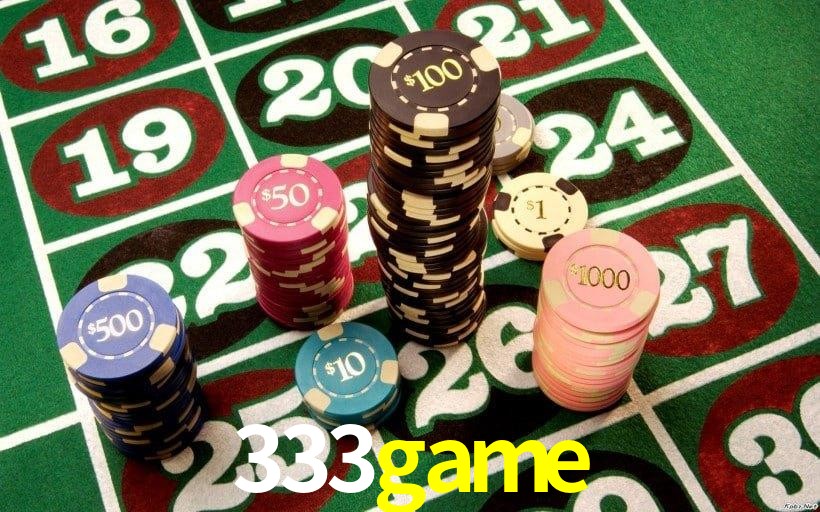 A Emoção da Loteria na 333game: Uma Chance de Mudança de Vida