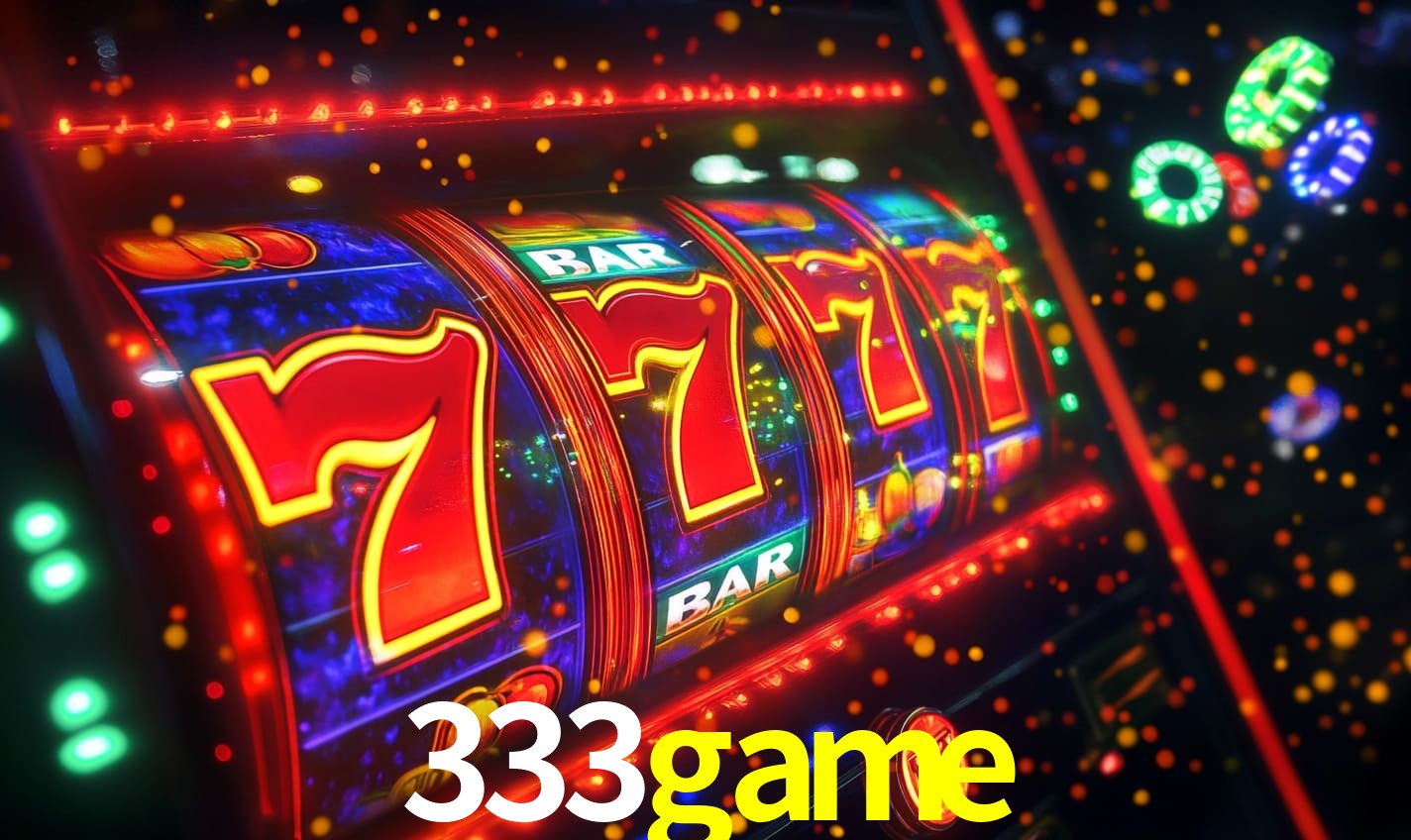 333game: Seu Cassino Premiado com Pagamentos Rápidos