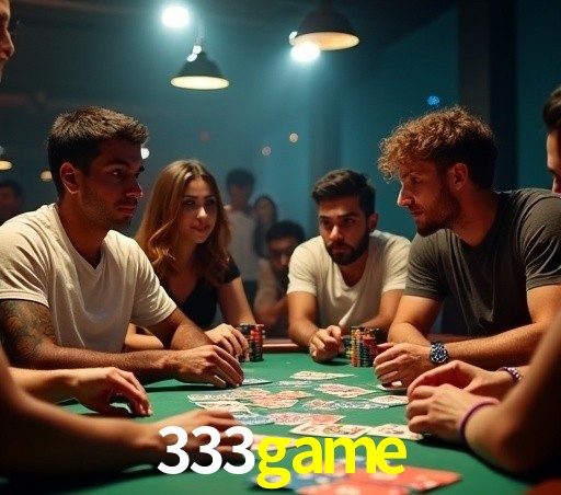 333game cassino