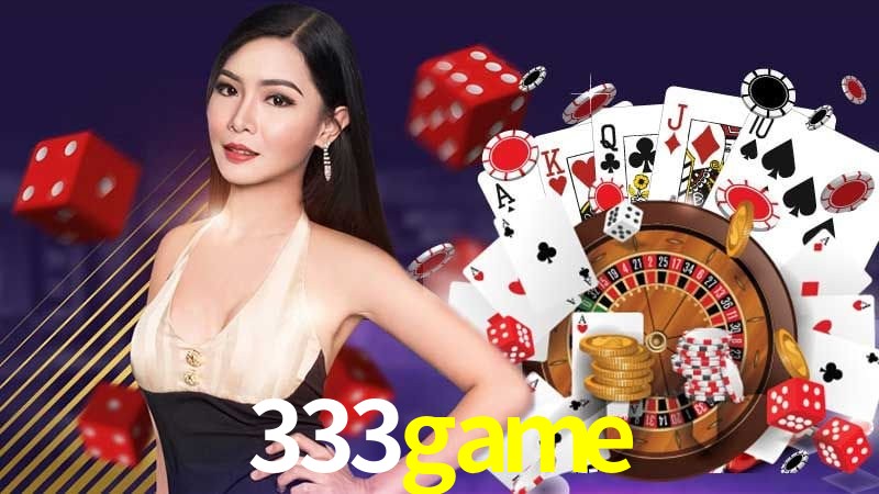 Interface do App 333game