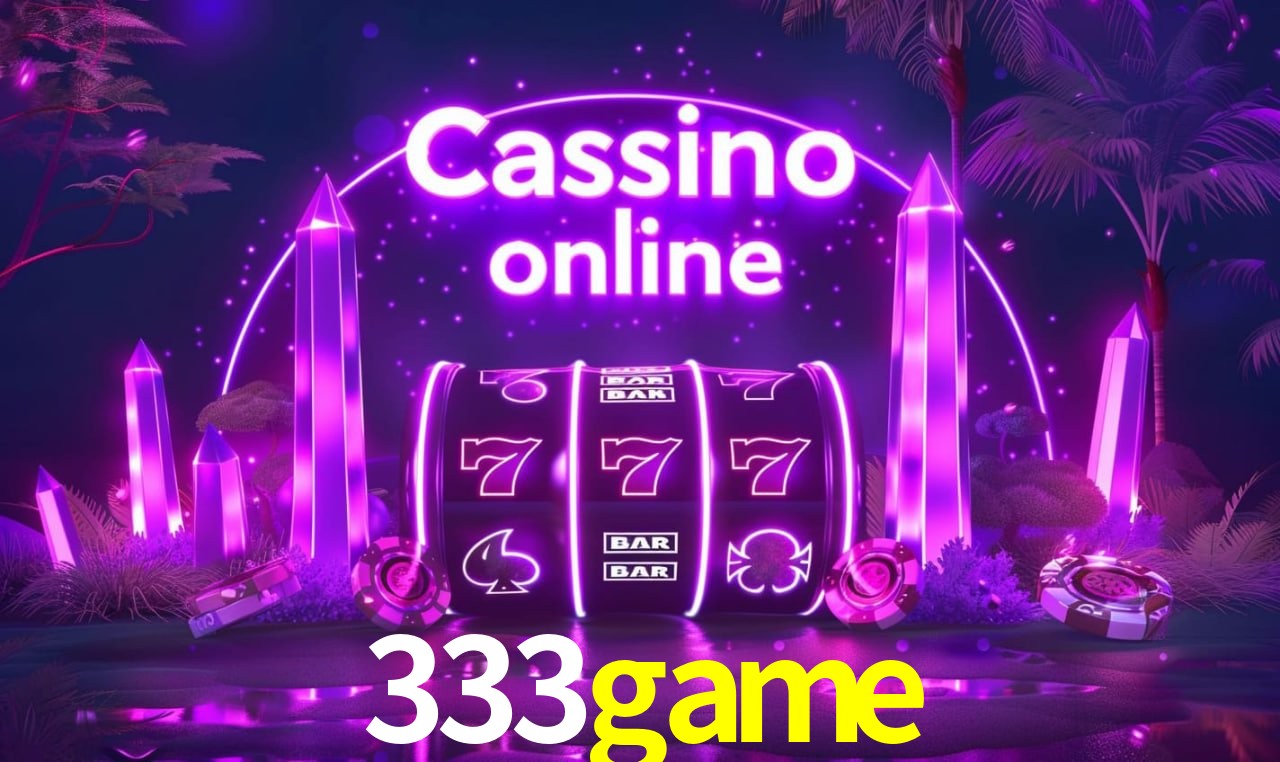 Cadastro Rápido 333game