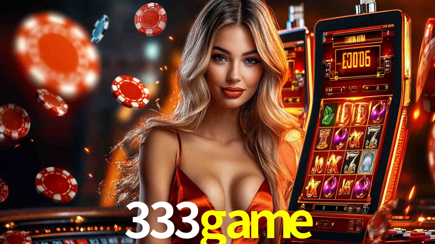 333game: Jogos de Caça-Níqueis-Altas Recompensas, Roleta-Velocidade, Blackjack-Desafios Máximos