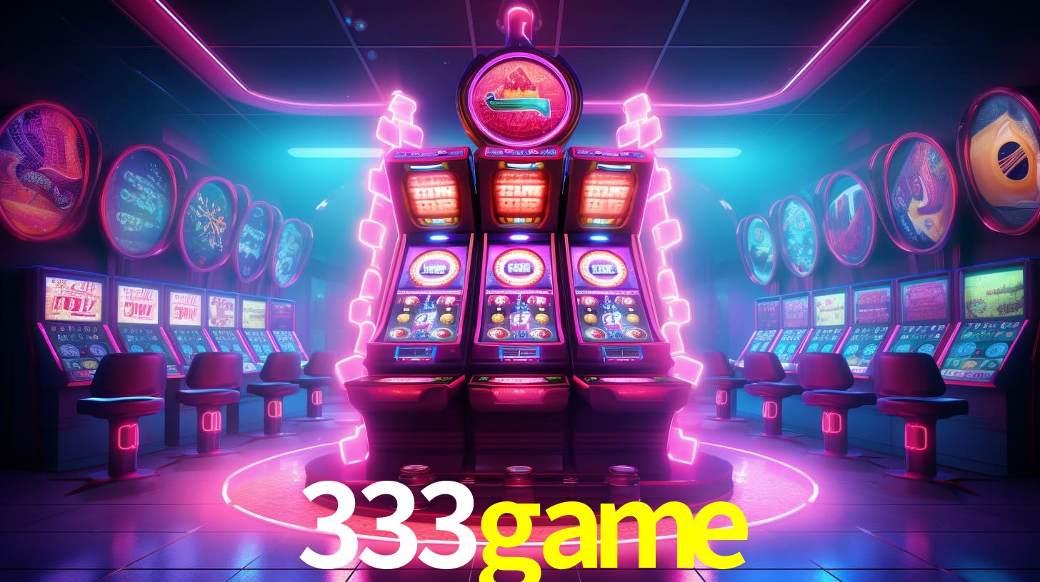 Sinta a adrenalina dos jogos de cassino com 333game