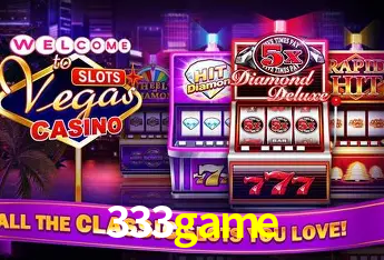 333game cassino online