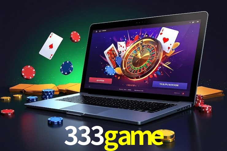 Integração de APIs 333game