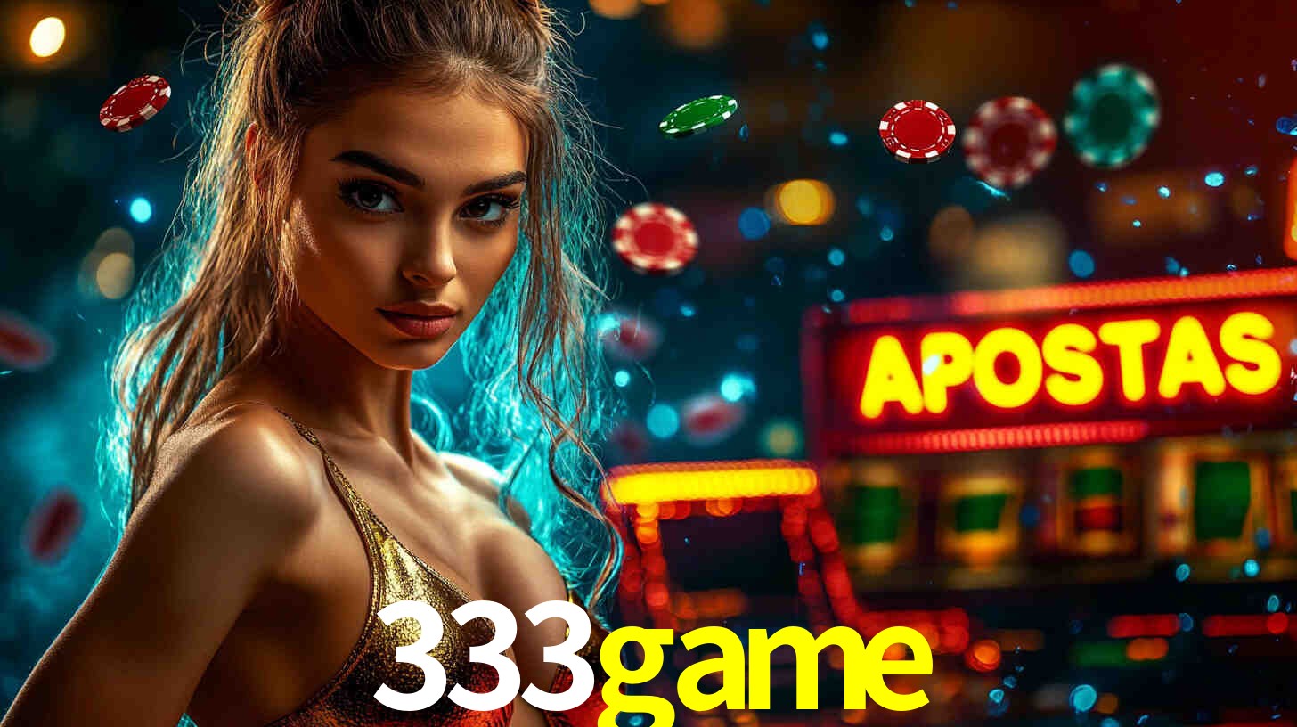 Apostas Esportivas na 333game: Um Guia Completo