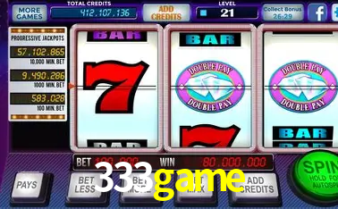 Apostas Esportivas na 333game: Um Guia Completo