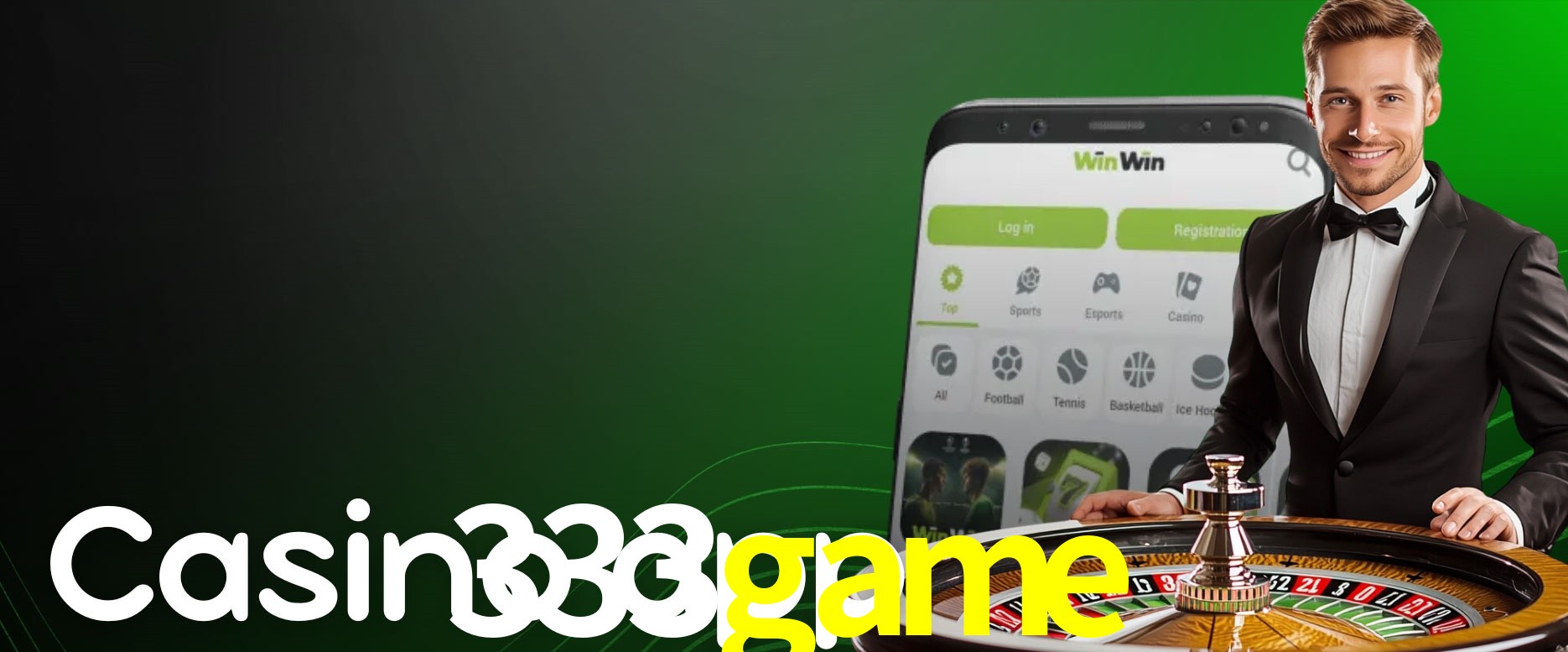 Account Benefits 333game