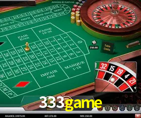 Weekend Specials 333game