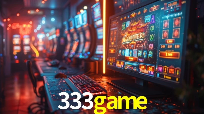 Sinta a adrenalina dos jogos de cassino com 333game
