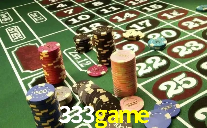 Jogos de Slot 333game