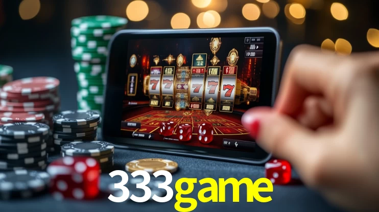 333game App Interface